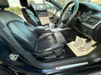 Audi A6 Saloon 2.0 TDI S line Euro 5 (s/s) 4dr