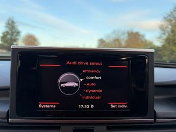 Audi A6 Saloon 2.0 TDI S line Euro 5 (s/s) 4dr