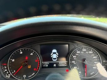 Audi A6 Saloon 2.0 TDI S line Euro 5 (s/s) 4dr