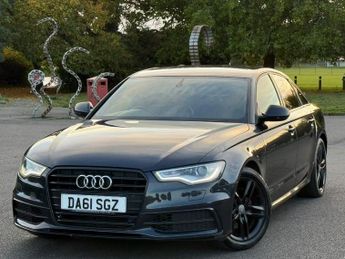 Audi A6 Saloon 2.0 TDI S line Euro 5 (s/s) 4dr