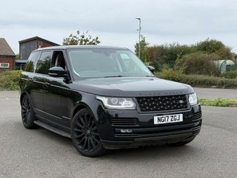 Land Rover Range Rover 3.0 TD V6 Vogue Auto 4WD Euro 6 (s/s) 5dr