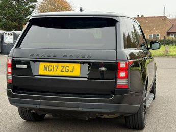 Land Rover Range Rover 3.0 TD V6 Vogue Auto 4WD Euro 6 (s/s) 5dr