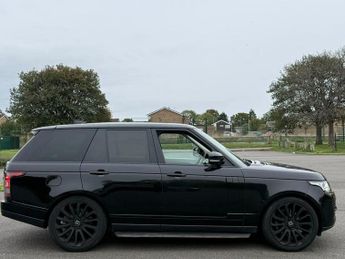 Land Rover Range Rover 3.0 TD V6 Vogue Auto 4WD Euro 6 (s/s) 5dr