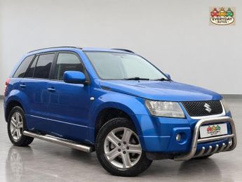 Suzuki Vitara 2.0 16V Auto 4WD Euro 4 5dr