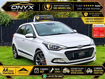 Hyundai I20 1.2 Premium Euro 6 5dr