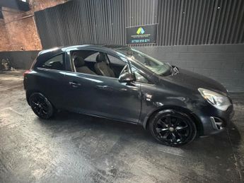 Vauxhall Corsa 1.2 16V Excite Euro 5 3dr (A/C)