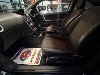Vauxhall Corsa 1.2 16V Excite Euro 5 3dr (A/C)