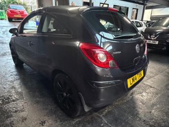 Vauxhall Corsa 1.2 16V Excite Euro 5 3dr (A/C)