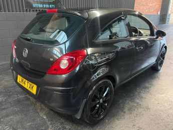 Vauxhall Corsa 1.2 16V Excite Euro 5 3dr (A/C)