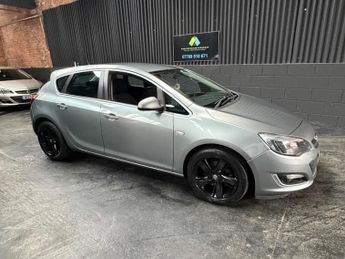 Vauxhall Astra 2.0 CDTi ecoFLEX SRi Euro 5 (s/s) 5dr