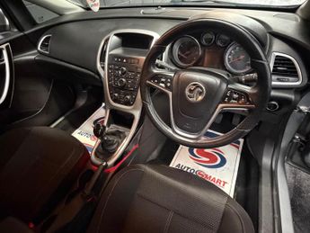 Vauxhall Astra 2.0 CDTi ecoFLEX SRi Euro 5 (s/s) 5dr