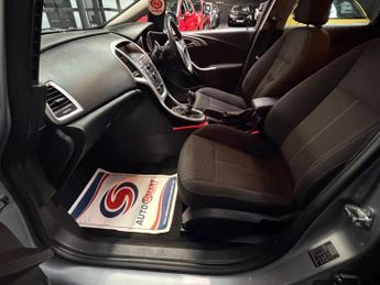 Vauxhall Astra 2.0 CDTi ecoFLEX SRi Euro 5 (s/s) 5dr