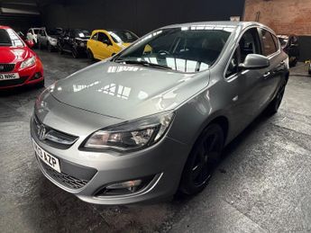 Vauxhall Astra 2.0 CDTi ecoFLEX SRi Euro 5 (s/s) 5dr