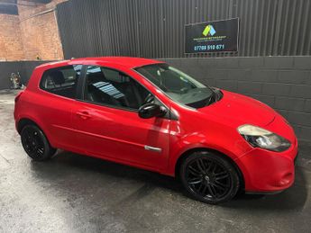 Renault Clio 1.2 Dynamique TomTom Euro 5 3dr