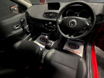 Renault Clio 1.2 Dynamique TomTom Euro 5 3dr