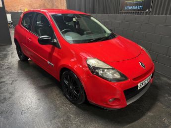 Renault Clio 1.2 Dynamique TomTom Euro 5 3dr
