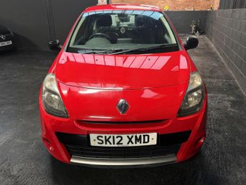 Renault Clio 1.2 Dynamique TomTom Euro 5 3dr
