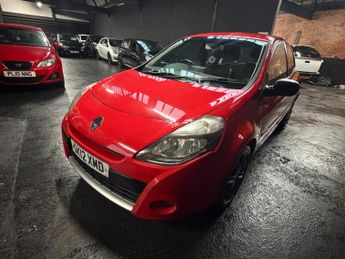 Renault Clio 1.2 Dynamique TomTom Euro 5 3dr