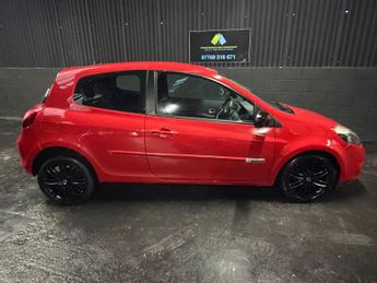 Renault Clio 1.2 Dynamique TomTom Euro 5 3dr