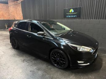 Ford Focus 1.0T EcoBoost Zetec S Euro 6 (s/s) 5dr