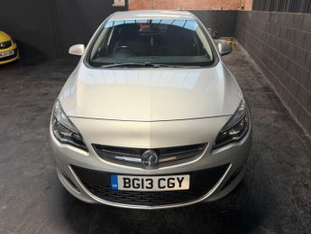 Vauxhall Astra 1.6 16v SRi Euro 5 5dr