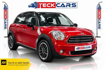 MINI Countryman 2.0 Cooper D Auto Euro 5 5dr