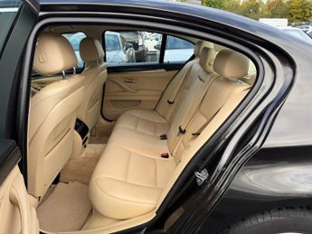 BMW 5 Series 2.0 520d SE Auto Euro 6 (s/s) 4dr