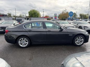 BMW 5 Series 2.0 520d SE Auto Euro 6 (s/s) 4dr