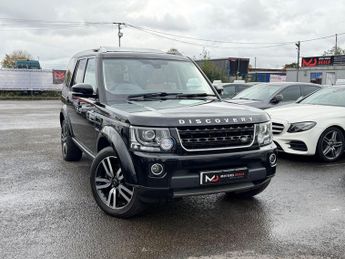 Land Rover Discovery 3.0 SD V6 Landmark Auto 4WD Euro 6 (s/s) 5dr
