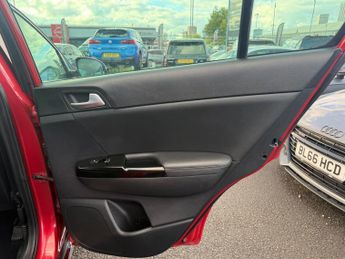 Kia Sportage 1.6 CRDi 4 DCT Euro 6 (s/s) 5dr