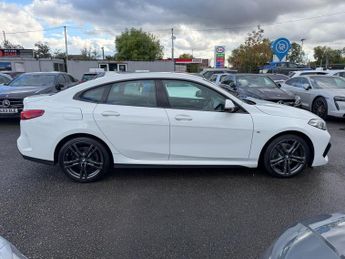 BMW 2 Series Gran Coupe 1.5 218i M Sport DCT Euro 6 (s/s) 4dr