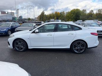 BMW 2 Series Gran Coupe 1.5 218i M Sport DCT Euro 6 (s/s) 4dr