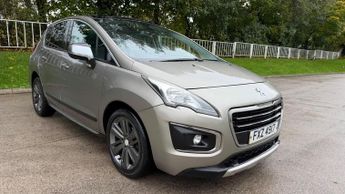 Peugeot 3008 1.6 e-HDi Allure EGC Euro 5 (s/s) 5dr