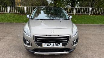Peugeot 3008 1.6 e-HDi Allure EGC Euro 5 (s/s) 5dr
