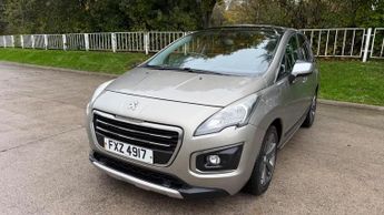 Peugeot 3008 1.6 e-HDi Allure EGC Euro 5 (s/s) 5dr