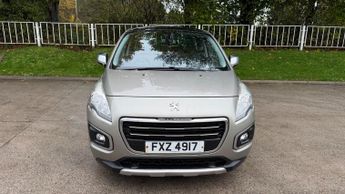 Peugeot 3008 1.6 e-HDi Allure EGC Euro 5 (s/s) 5dr