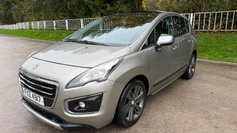 Peugeot 3008 1.6 e-HDi Allure EGC Euro 5 (s/s) 5dr
