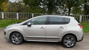 Peugeot 3008 1.6 e-HDi Allure EGC Euro 5 (s/s) 5dr