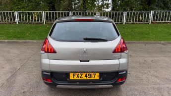 Peugeot 3008 1.6 e-HDi Allure EGC Euro 5 (s/s) 5dr