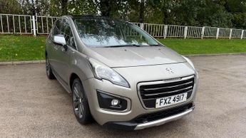 Peugeot 3008 1.6 e-HDi Allure EGC Euro 5 (s/s) 5dr
