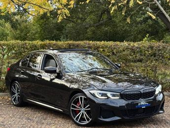 BMW M3 3.0 M340i MHT Auto xDrive Euro 6 (s/s) 4dr