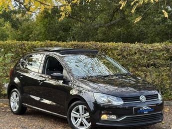 Volkswagen Polo 1.2 TSI Match Edition DSG Euro 6 (s/s) 5dr