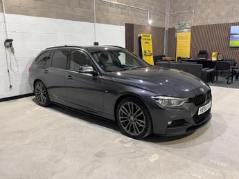 BMW 3 Series 3.0 330d M Sport Touring Auto xDrive Euro 6 (s/s) 5dr