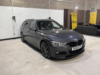 BMW 3 Series 3.0 330d M Sport Touring Auto xDrive Euro 6 (s/s) 5dr