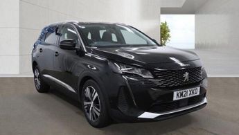 Peugeot 5008 1.2 PureTech Allure Premium Euro 6 (s/s) 5dr