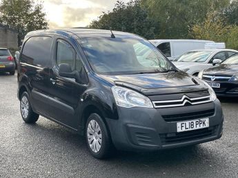 Citroen Berlingo 1.6 BlueHDi 850 Enterprise L1 5dr