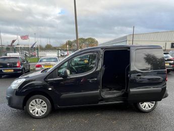 Citroen Berlingo 1.6 BlueHDi 850 Enterprise L1 5dr