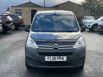 Citroen Berlingo 1.6 BlueHDi 850 Enterprise L1 5dr