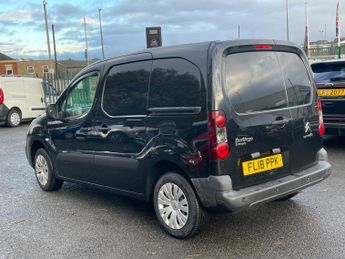 Citroen Berlingo 1.6 BlueHDi 850 Enterprise L1 5dr