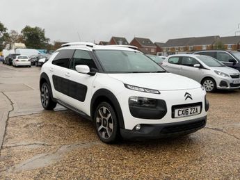 Citroen C4 Cactus 1.6 BlueHDi Flair Euro 6 5dr